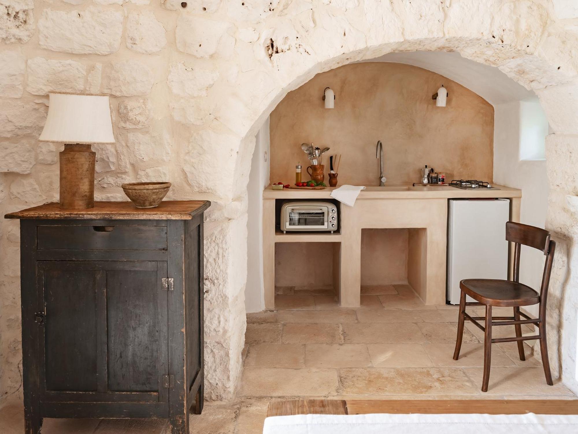 Trulli Del Bosco Bed & Breakfast Alberobello Room photo
